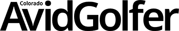 Colorado Avid Golfer magazine logo
