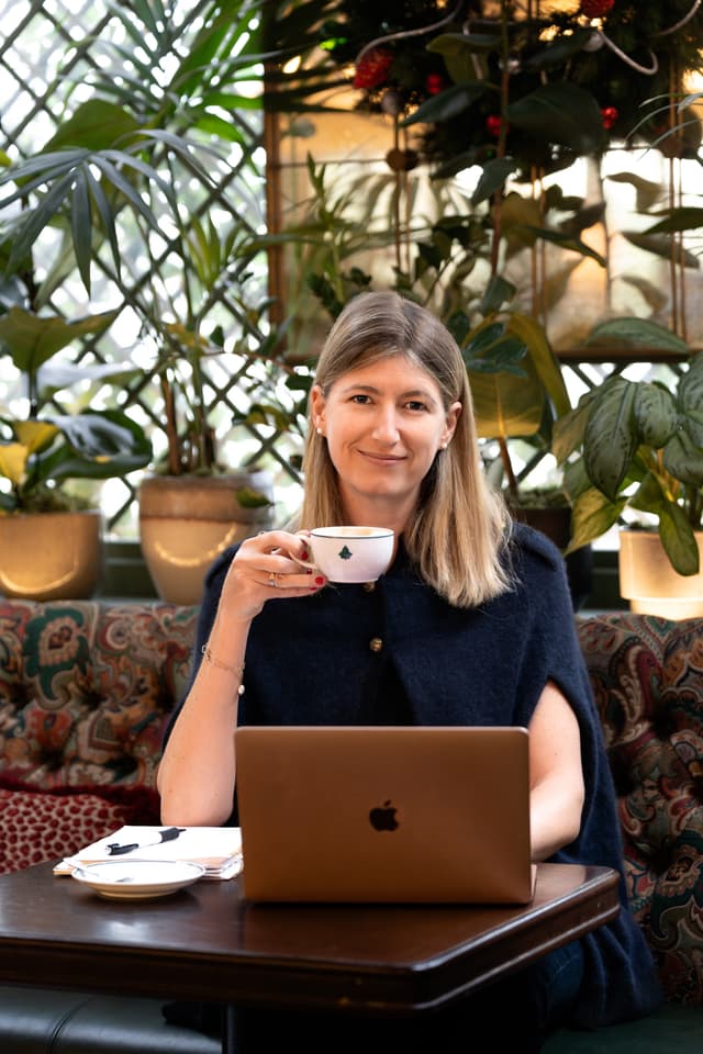 Gen Fulton, psychotherapist and performance coach